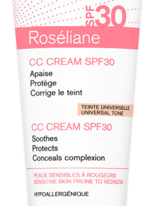 URIAGE ROSÉLIANE CC CREAM SPF30 40ML
