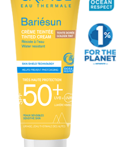 URIAGE BARIÉSUN CRÈME TEINTÉE DORÉE SPF50+ 50ml