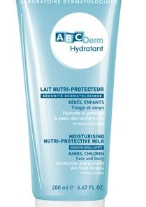 Bioderma Abcderm lait Hydratant 200ml