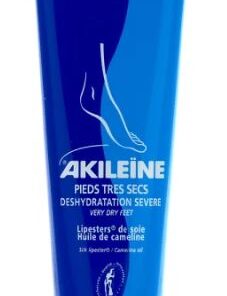 Akileine baume hydra defense pieds 125ml