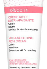 URIAGE TOLÉDERM - CRÈME RICHE NUTRI-APAISANTE 50ML