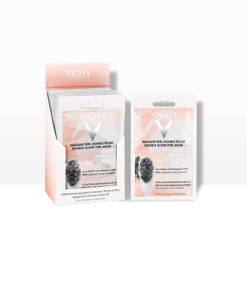 VICHY MASQUE MINERAL Masque Bidose Double éclat