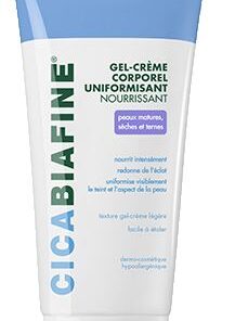 Gel-Crème Corporel Uniformisant Nourrissant