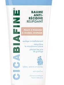 Cicabiafine Baume Anti-Récidive Relipidant