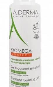 A Derma Exomega Gel Moussant 500Ml