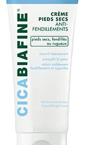 Cicabiafine Crème Pieds Secs Anti-Fendillements
