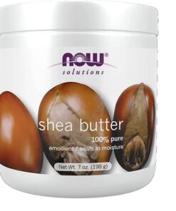 Now Huile de beurre de karite 198 g