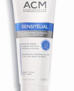 ACM Sensitelial Gel Nettoyant Surgras 200 ml