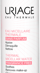 URIAGE EAU MICELLAIRE THERMALE - PEAUX INTOLÉRANTES 250ML