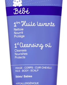 URIAGE BÉBÉ - 1ÈRE HUILE LAVANTE 200ML