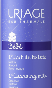URIAGE BÉBÉ - 1ER LAIT DE TOILETTE 500ML